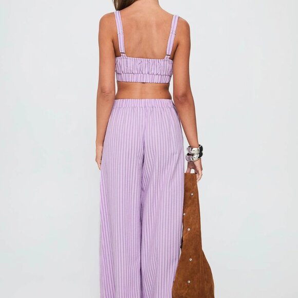 Malokai Wide Leg Set Multi / Pink - Picture 3 of 3